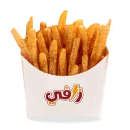 بطاطس مقليه بالبهارات